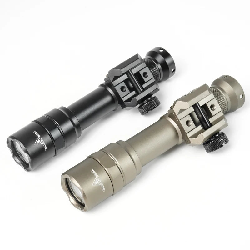 Tactical M600 M600B M300B M300 Weapon Gun light Lanterna Rifle Flashlight Pistol Scout Light Torch Hunting 20MM Pictinny Rail