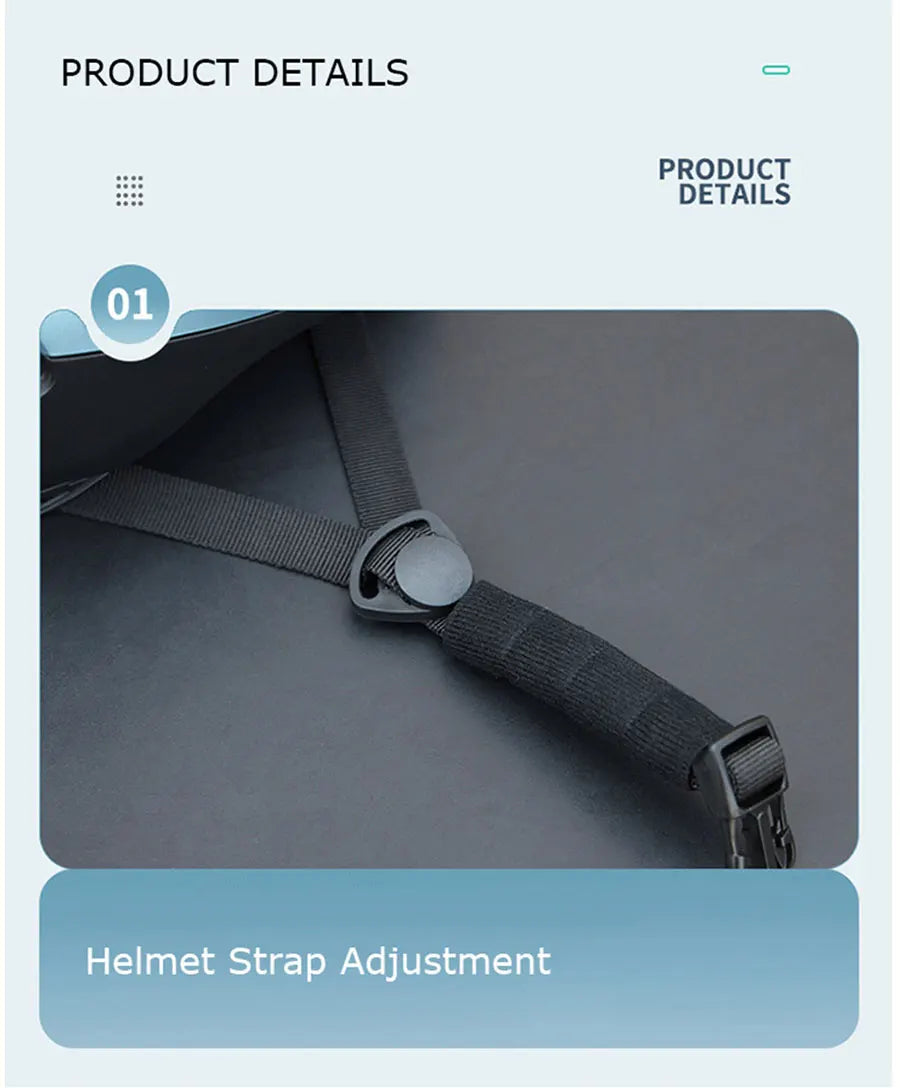 MIPS Bicycle Helmet 360 ° Head Circumference Adjustment size Mountain Bike helemt Safety Cycling Helmet