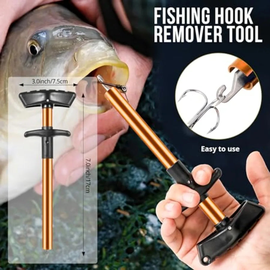 Waterproof Fishing Backpack with Tackle Boxes and Rod Holder for Men Blue Durable Polyester Material Includes Lures and Pliers