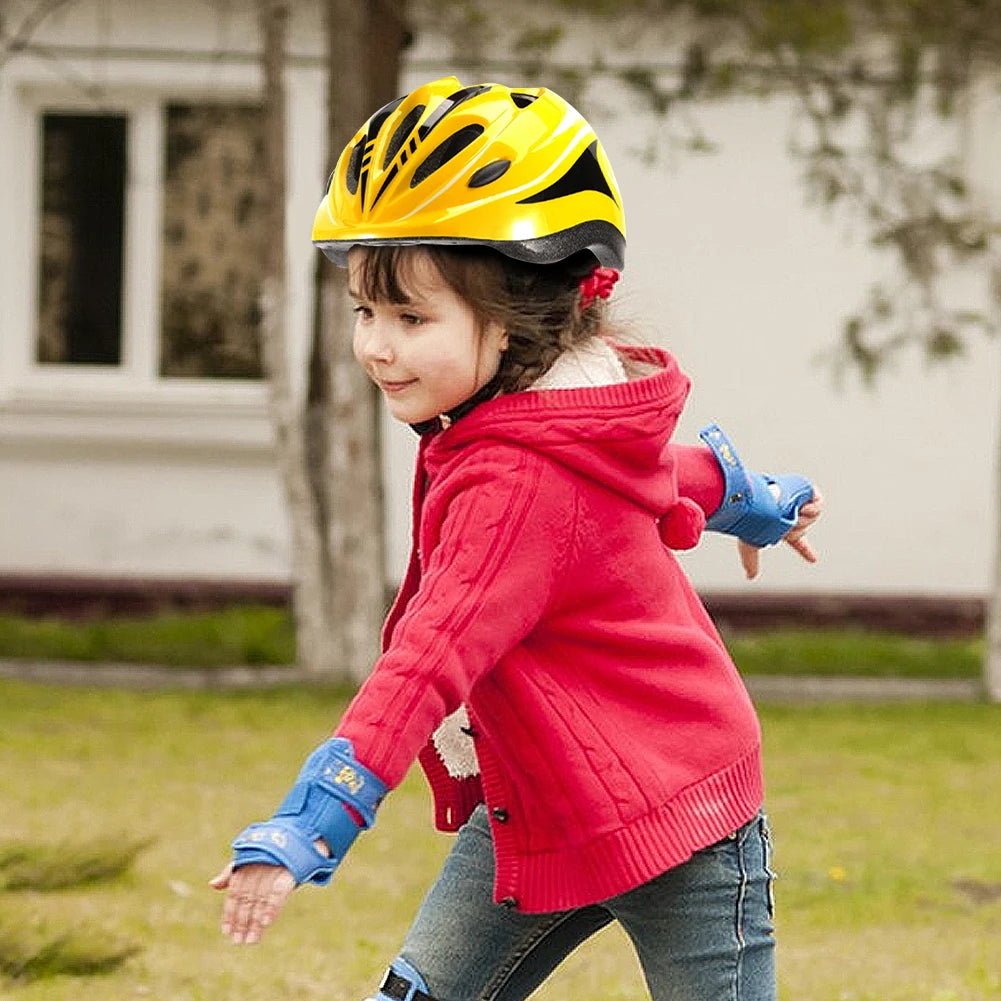 Child Bicycle Helmet Ultralight Kids MTB Road Bike Helmets Breathable Safe Cycling Children Helmet Outdoor Sports Headpiece