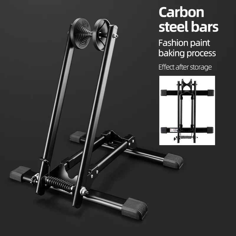 ROCKBROS Local Shipping Bike Stand Racks Storage Indoor Floor Road MTB Bicycle Parking Stand Cycling Rack Bike Accessories