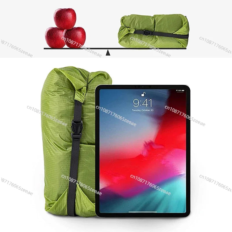 Night Cat Hiking Lightweight Waterproof 1 Person Backpacking Outdoor Camping Ultralight Tent