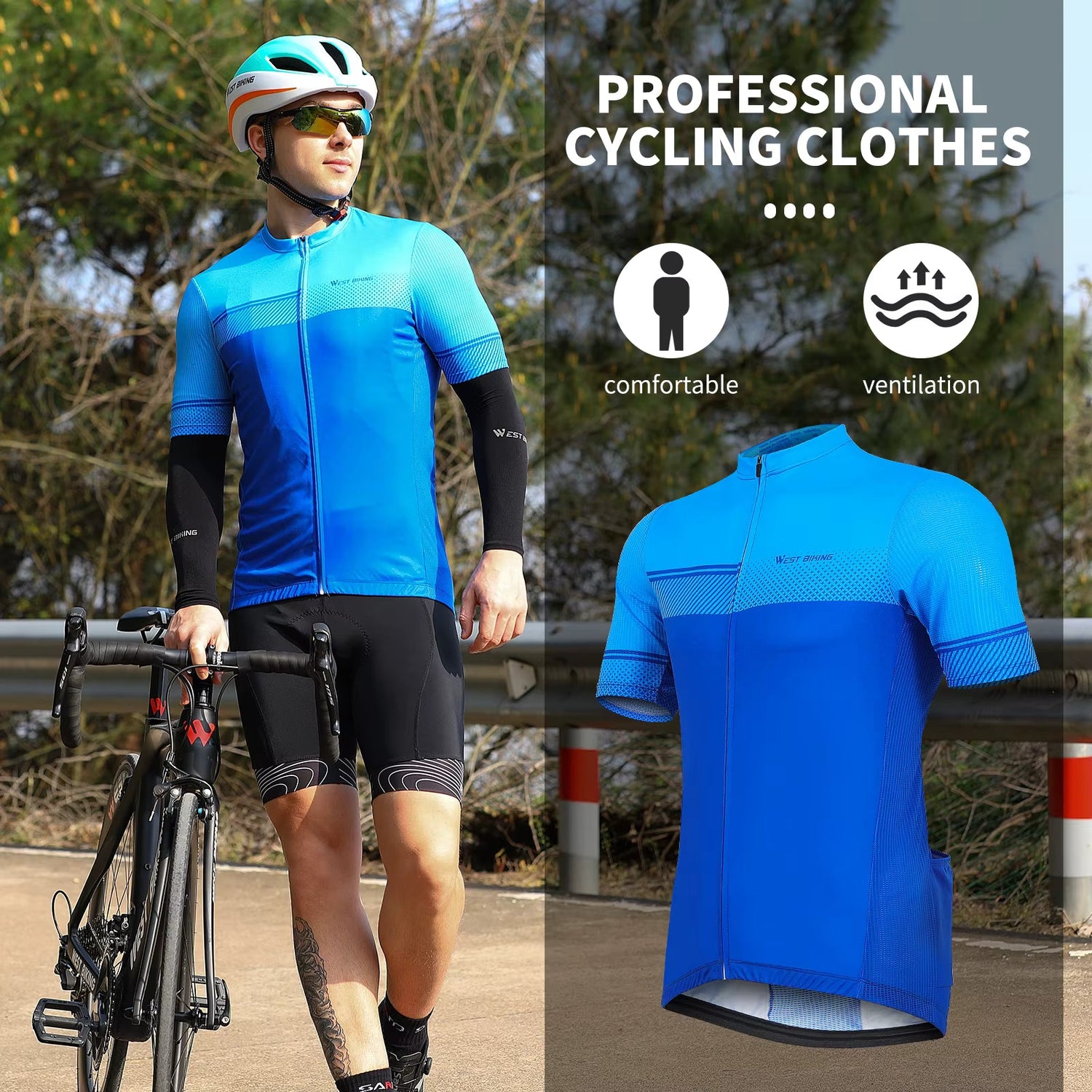 Cycling Clothes
