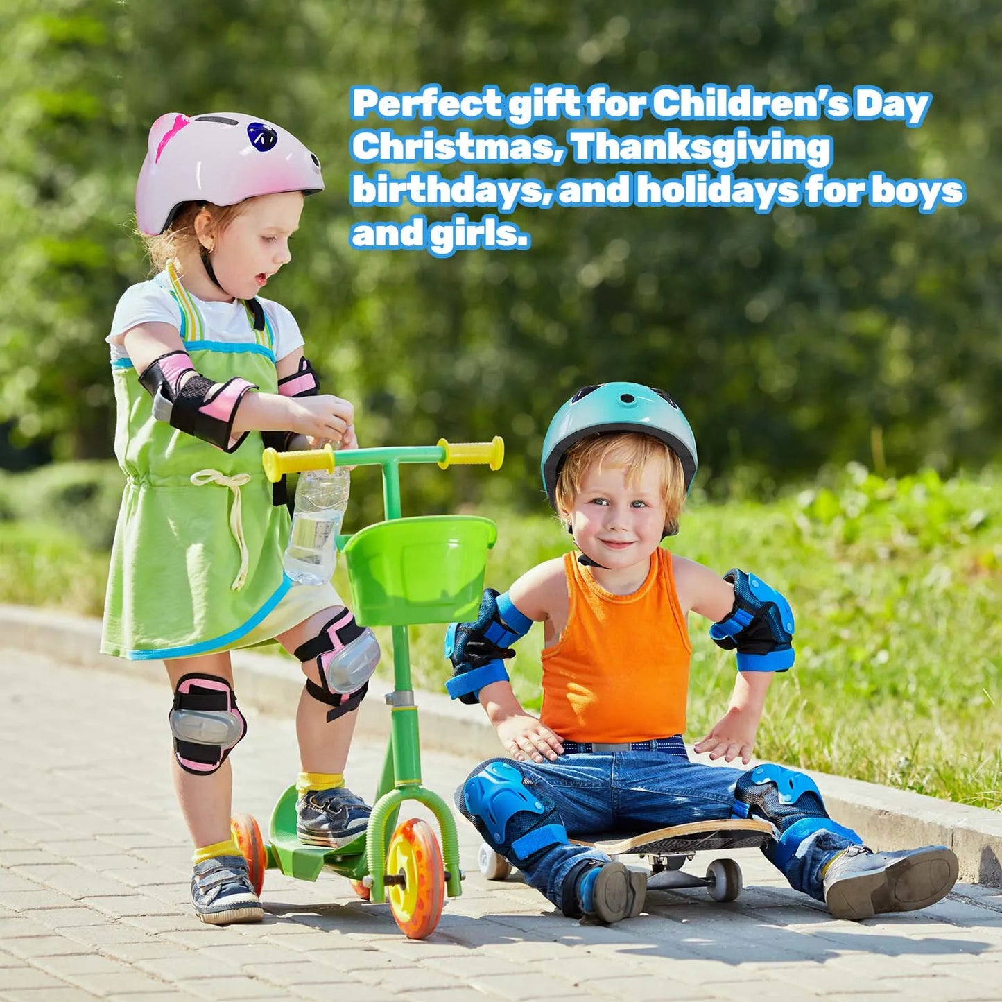 Toddler Kids Bike Helmet,3D Children Bicycle Helmet for Boys and Girls,Adjustable Lightweight Helmet,Age 3-10 for Bicycle Helmet