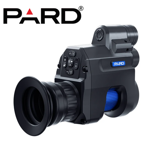 PARD NV007V2 14.5mm Lens 850nm Night Vision Scope Hunting Monocular Waterproof WiFi 1080P Digital Camera