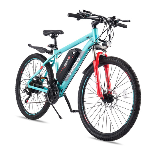 26" Electric Adults Mountain Bike 350W 36V Scooter Bicycle City Bike EBike Teens