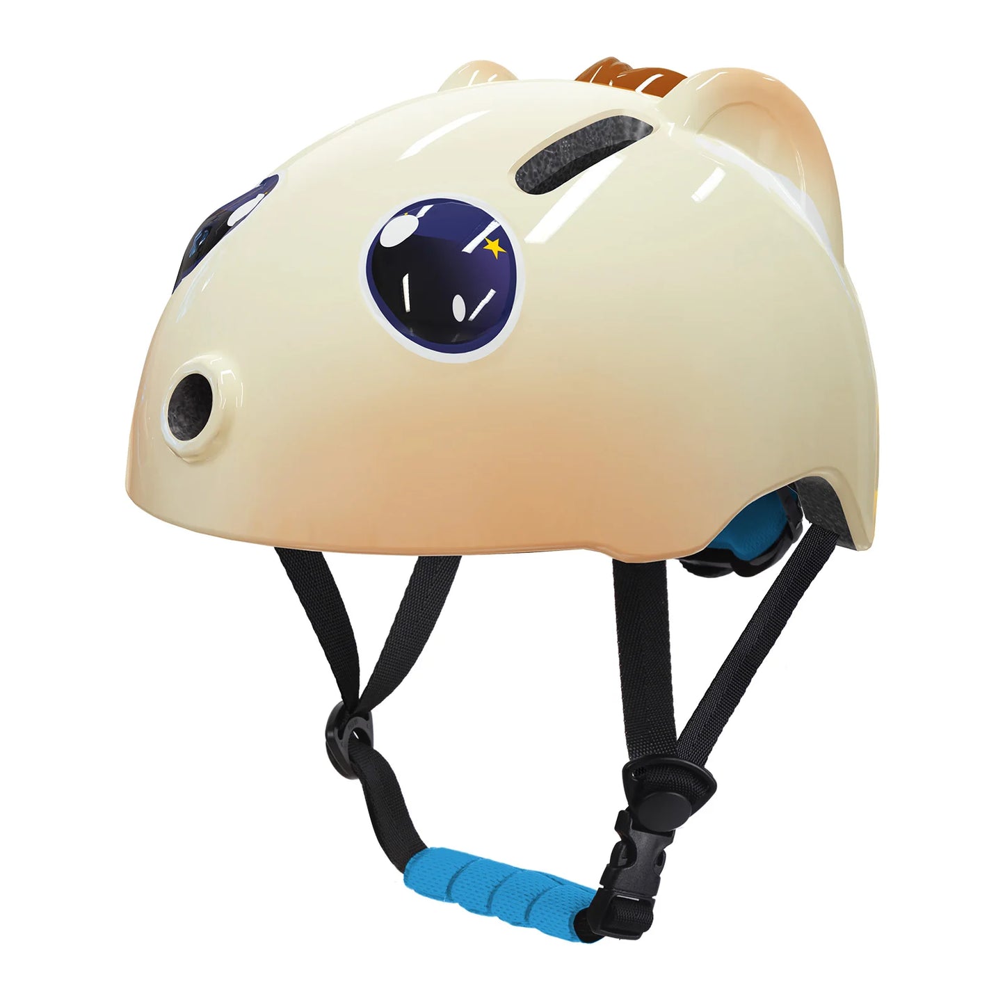 Toddler Kids Bike Helmet,3D Children Bicycle Helmet for Boys and Girls,Adjustable Lightweight Helmet,Age 3-10 for Bicycle Helmet