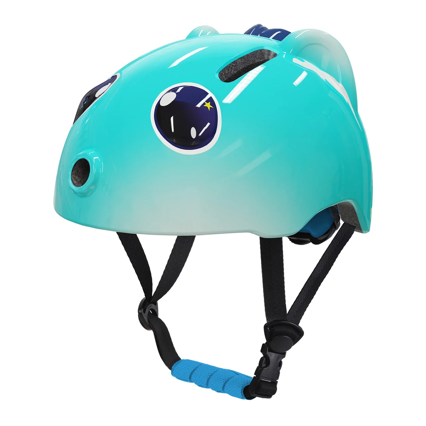 Toddler Kids Bike Helmet,3D Children Bicycle Helmet for Boys and Girls,Adjustable Lightweight Helmet,Age 3-10 for Bicycle Helmet