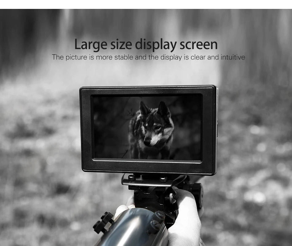 Hunting Wildlife Trap Infrared LEDs IR Night Vision Scope Cameras Outdoor Waterproof Cameras A 850nm IR Torch