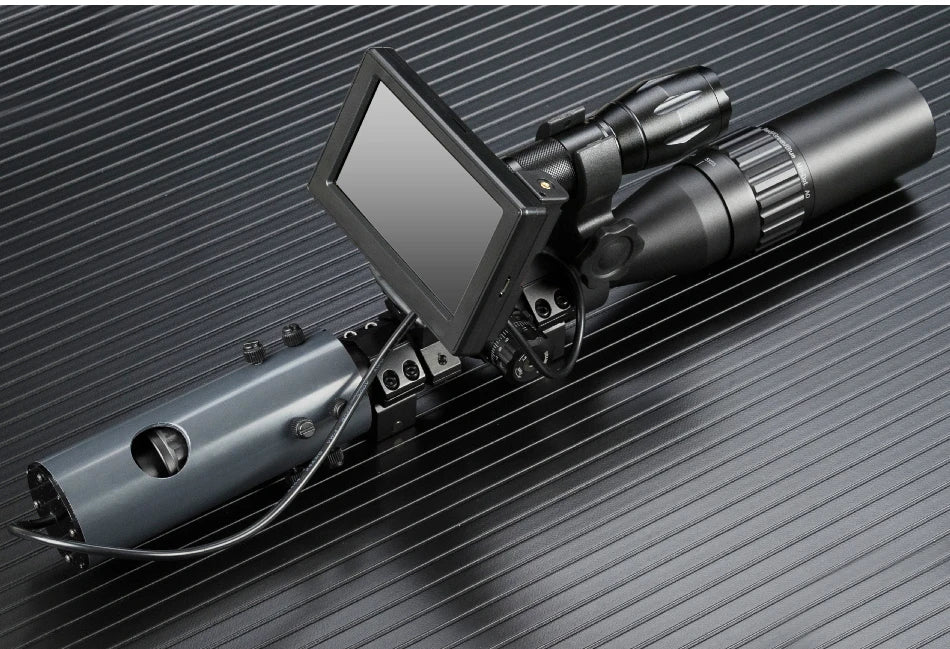 Hunting Wildlife Trap Infrared LEDs IR Night Vision Scope Cameras Outdoor Waterproof Cameras A 850nm IR Torch