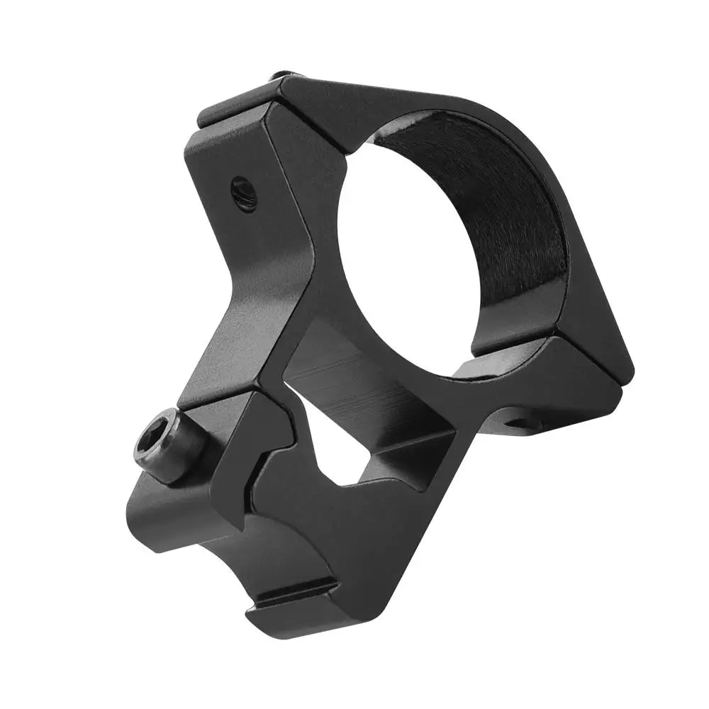 CVLIFE 1 Inch Scope Rings - Scope Mount for Dovetail and Picatinny Rails - 2 Pieces