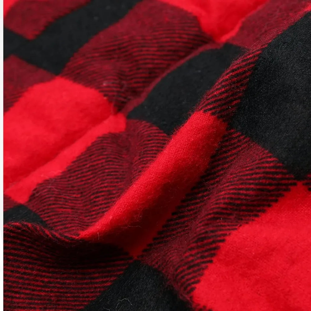 Adults Extra Large 0 Degree Sleeping Bags for Cold Weather Camping, Winter Use Below Zero, 20-15 Flannel, Big and Tall XXL