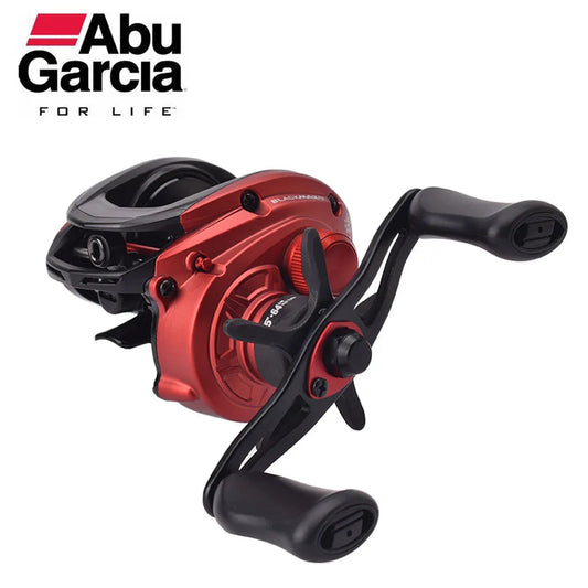 Abu Garcia BMAX SX baitcasting reel 4+1BB 6.4 ratio Long casting Fishing Reel