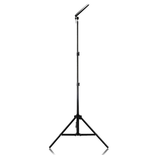 18W Camping Light with Adjustable Metal Telescoping Tripod Stand LED Night Fishing Lights 1680 Lumen Portable Light for Camping