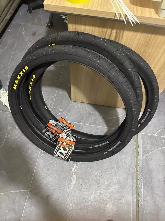 Maxxis Hookworm 26/27.5/29" MTB Dirt Jump Bike Tire 1.95-2.5" Worm Python Tread