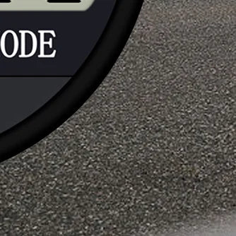 Bike Computer LED Digital Bicycle Speedometer Odometer with Screen Cycling Computer Waterproof for Men Women Teens Bikers Outdoo