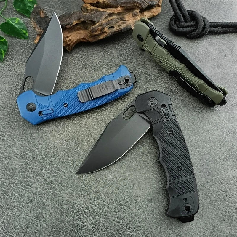 SEAL XR Pocket Pocket Knife Outdoor Tactical Hunting Camping Hiking Survival Multi-purpose EDC Pocket Knife Men's Gift