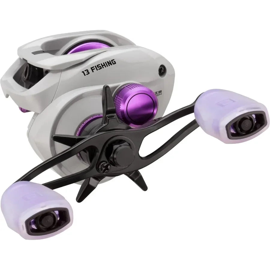Modus SZ2 Baitcast Reels for Freshwater Fishing High Precision Casting Smooth Drag System Durable Lightweight Design Ideal for