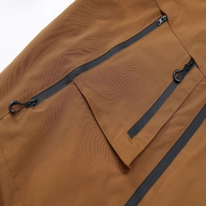 New Outdoor Cycling MTB Jackets Male Motocross Clothing Mountain Bike Waterproof Coat Bicycle Outerwear MOTO POC Hiking Jacket