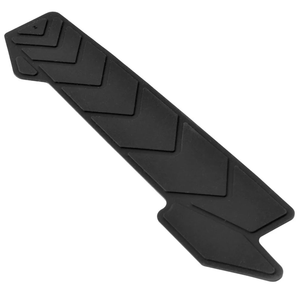 2-10 Bicycle Paster Frame Scratch-Resistant Protector Best Glue Removeable Stickers Anti-Skid Push Guard Frame Cover for Scratch