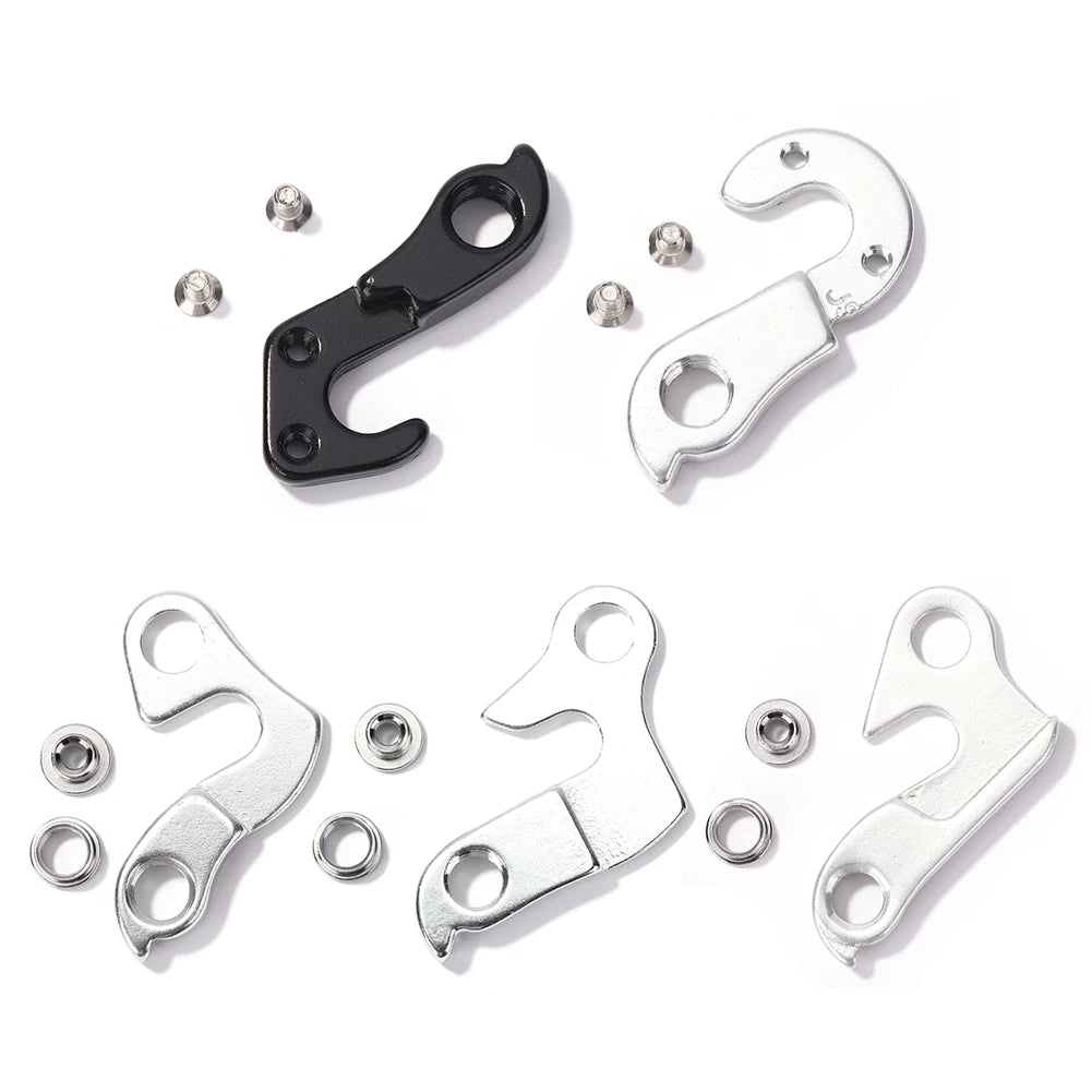Bike Rear Derailleur Hanger MTB Bicycle Cycling Speed Changer Gear Tail Hook