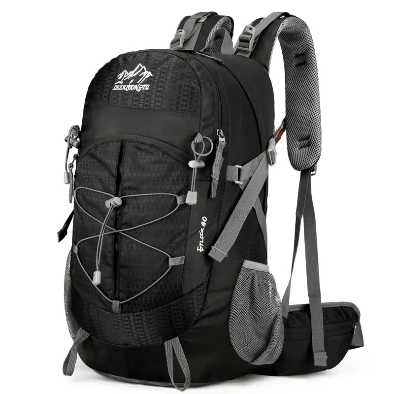 Backpack For Men Women Brand Outdoor Travel Back Pack Youth Weekend Hiking Camping BagpackTeenager Sport Backpack Male