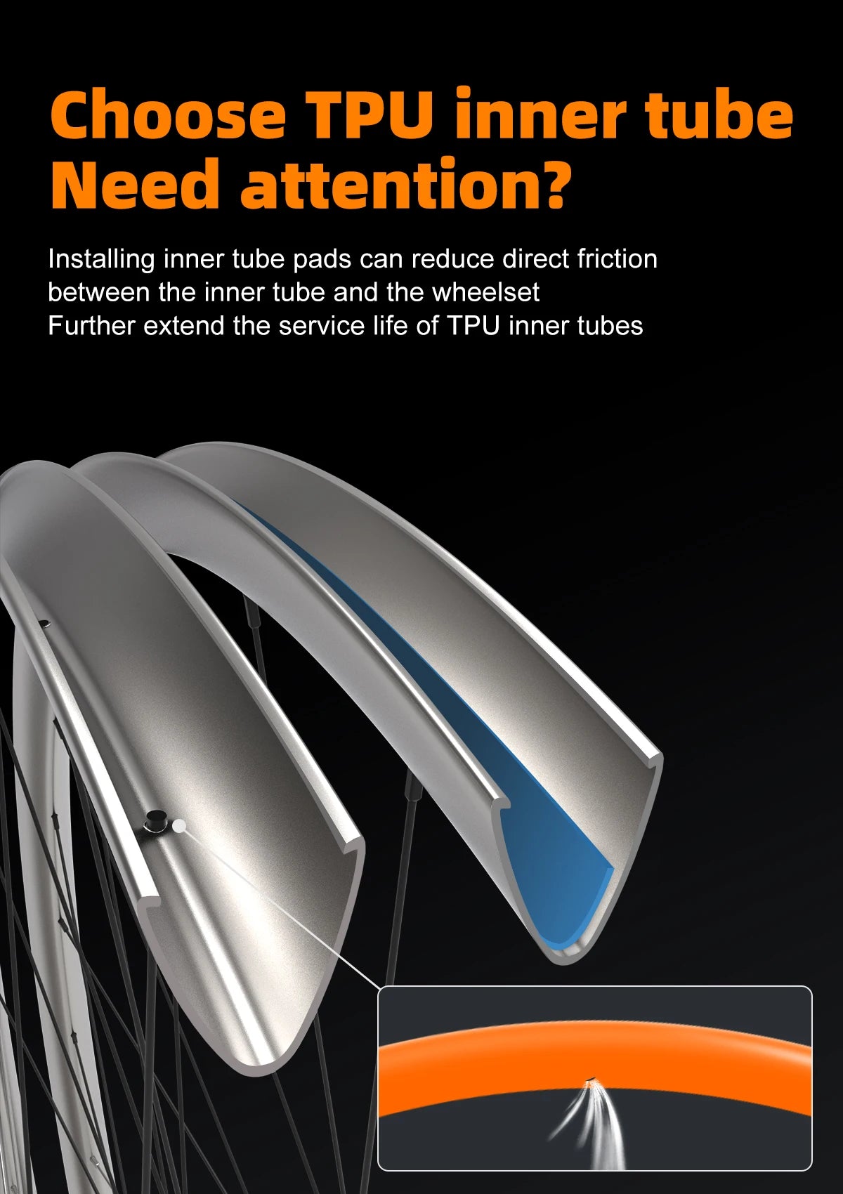 New Version CYCLAMI Ultralight TPU Bike Inner Tube 700c 18 23 25 28 30 32c Road Bicycle 45mm 65mm 85mm French Valve Cycling