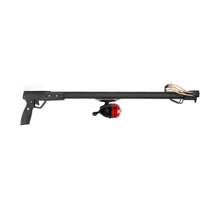 Fish shooting artifact Fully automatic fishing slingshot special high-precision powerful fishing swim bladder arrow long-range