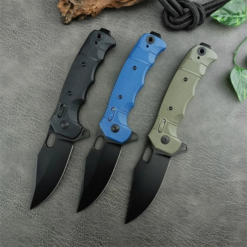 SEAL XR Pocket Pocket Knife Outdoor Tactical Hunting Camping Hiking Survival Multi-purpose EDC Pocket Knife Men's Gift