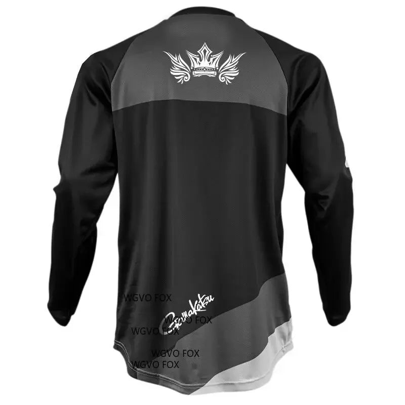 Long Sleeve Fishing Wear Male Outdoor Sports Shirts Clothing Anti UV Breathable Cycling Hunting Hiking Clothes