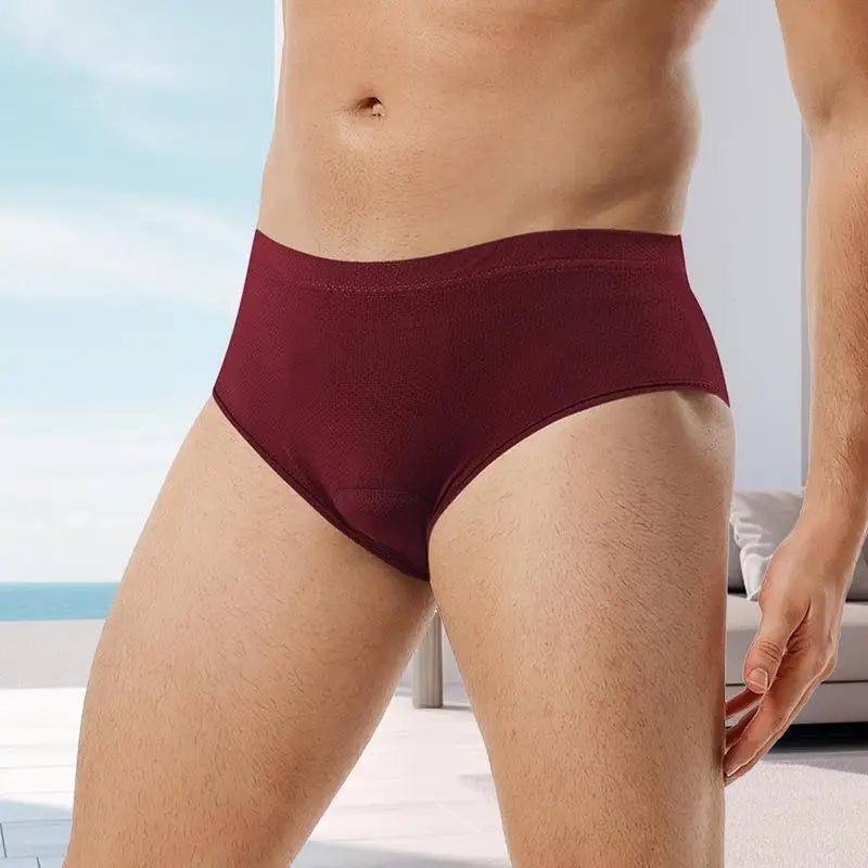 Biker Cycle Undershorts Padded Biking Shorts Breathable Cycling Underwear Adsorbent Biking Liner Shorts Comfortable Biking