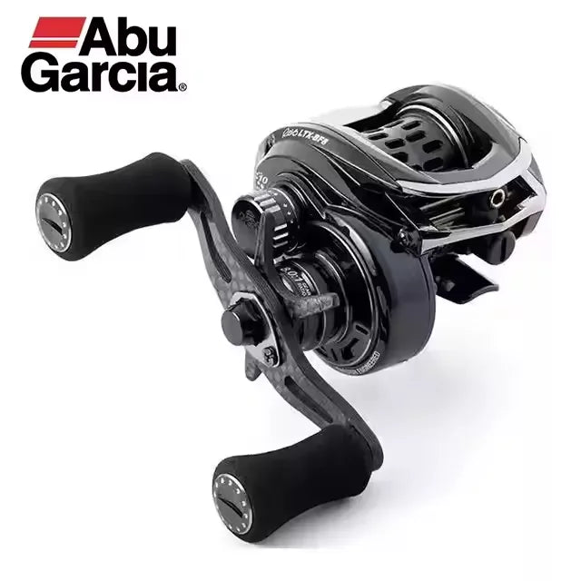 Abu Garcia REVO LTX BF8 BFS Baitcasting Fishing Reel 2+1BB Lightweight Carbon Body Fishing Reels