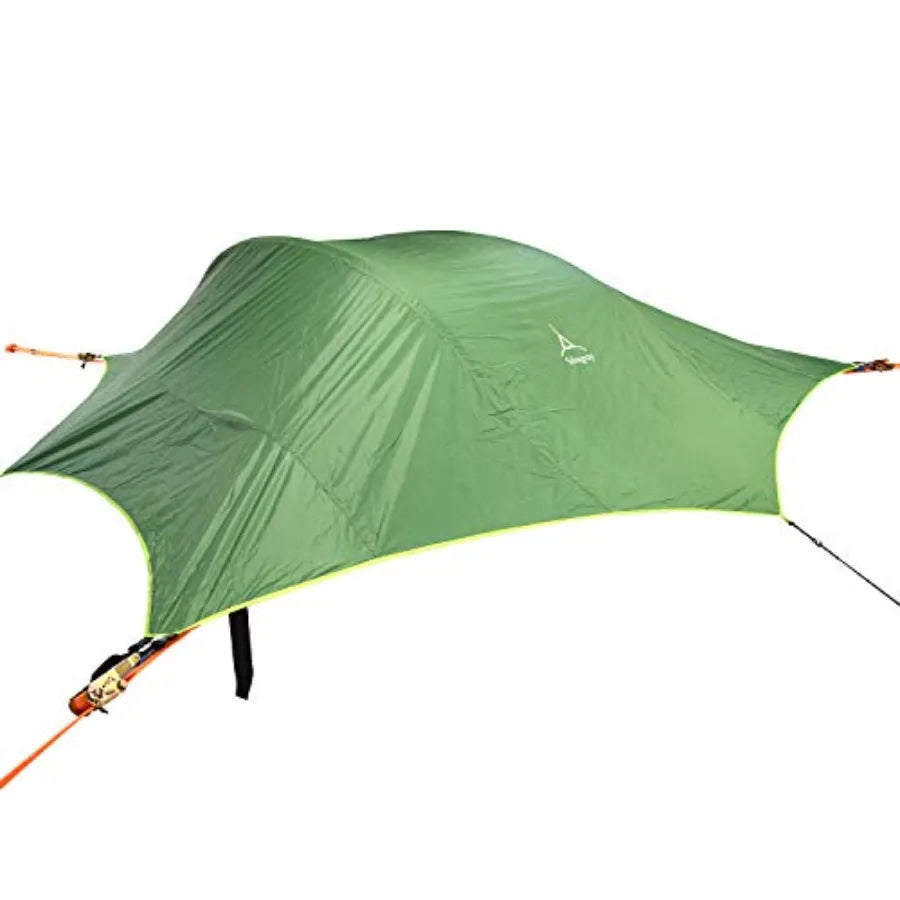 Stingray V3 Tree Tent Camping Hammock Tent 3P Capacity Portable Tree House Shelter for Campers Backyards Campgrounds Designed i