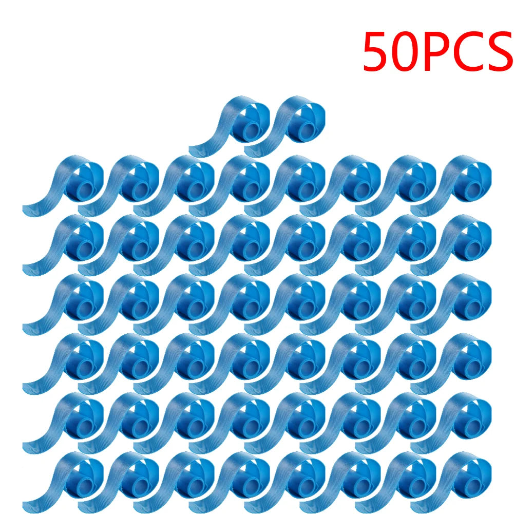 Professional Disposable Tourniquet for Intravenous Injection Outdoor Emergency First Aid Kit Survival Gear Tool