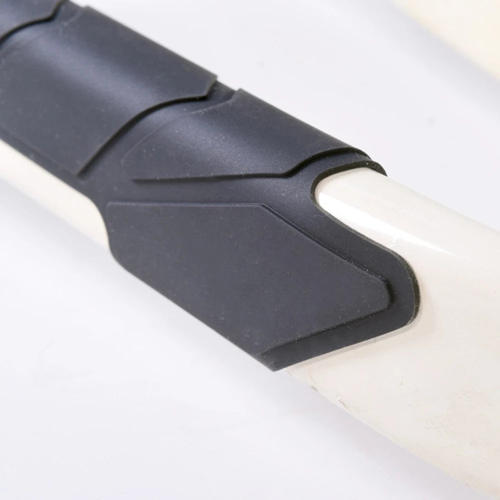 2-10 Bicycle Paster Frame Scratch-Resistant Protector Best Glue Removeable Stickers Anti-Skid Push Guard Frame Cover for Scratch