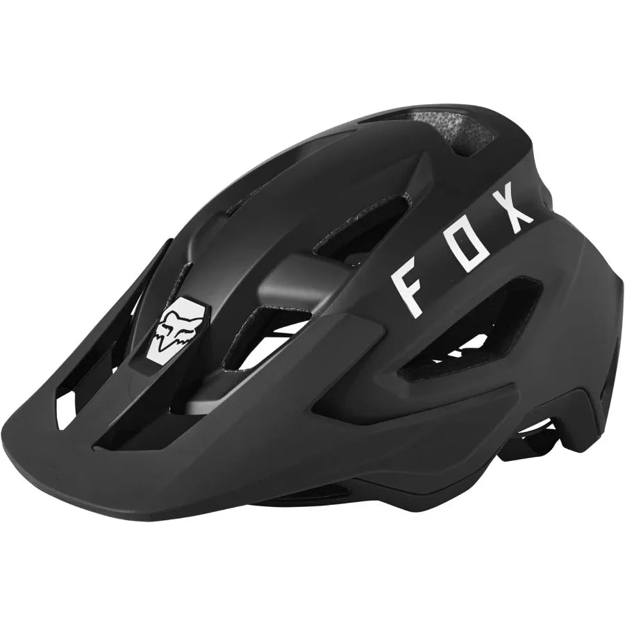 Fox Racing Speedframe Mountain Bike Helmet for Off-Road Cycling Advanced Ventilation System and Lightweight Design with Enhance