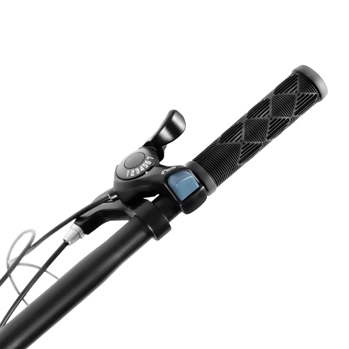 20 Inch Folding Bike 7 Speed Gears High Carbon Steel Frame Adjustable Seat Portable Bicycle for Adults