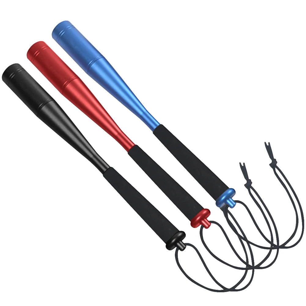 Fishing Bat with EVA Handle Fish Stick 24.7cm Fly Fishing Priest Whacker Aluminum Alloy Fishing Accessories