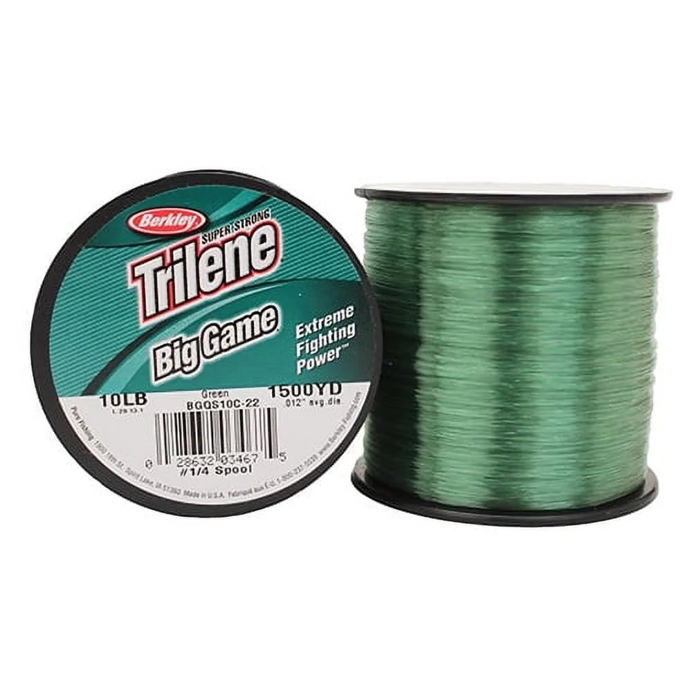 Superior Abrasion Resistant Fishing Line 15lb Test 900yd Ultimate Reliability Controlled Stretch Freshwater Saltwater Fishing