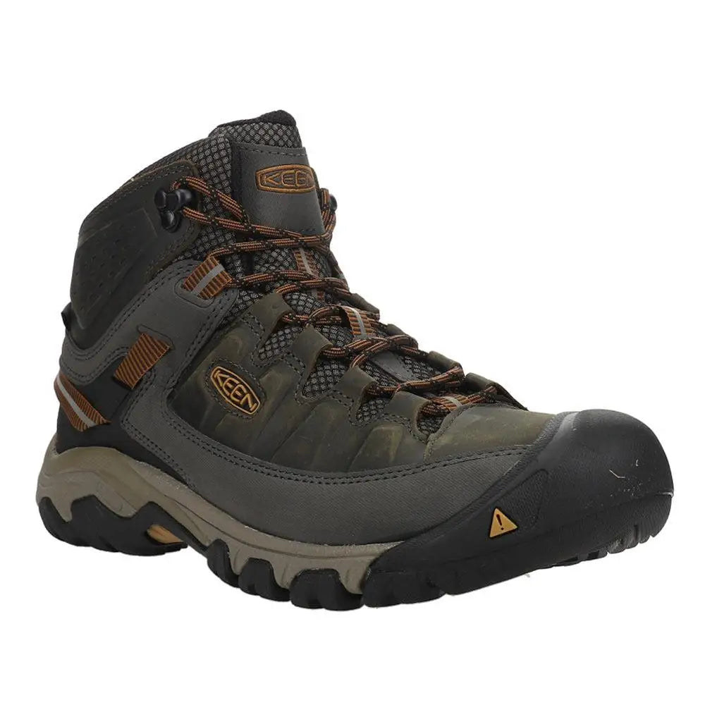 Keen | Targhee III Waterproof Hiking Boots (Wide)