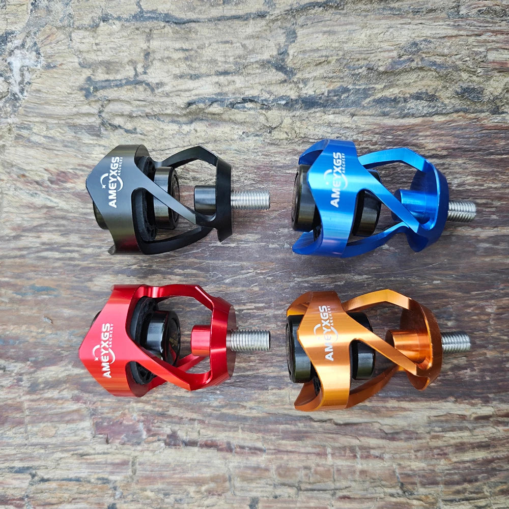 CNC Balance Bar Absorber Shock Bow Riser Damper for Outdoor Archery Recurve Bow Shooting Compound Bow Hunting Accessory