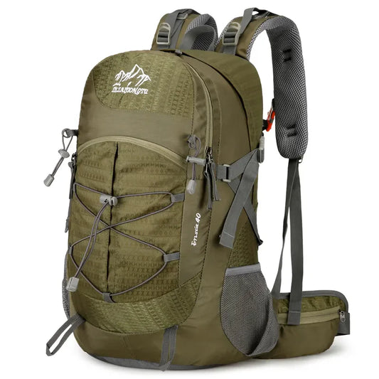 Backpack For Men Women Brand Outdoor Travel Back Pack Youth Weekend Hiking Camping BagpackTeenager Sport Backpack Male