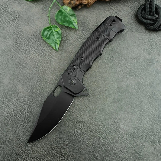 SEAL XR Pocket Pocket Knife Outdoor Tactical Hunting Camping Hiking Survival Multi-purpose EDC Pocket Knife Men's Gift