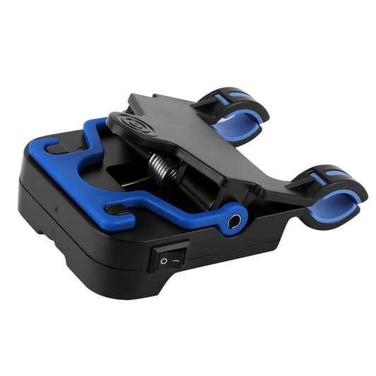 Rechargeable Bicycle Seat Calibrator Bicycle Handlebar Aligner Measurement Tool Adjuster MTB Road Bike Handlebar Indicator Tool