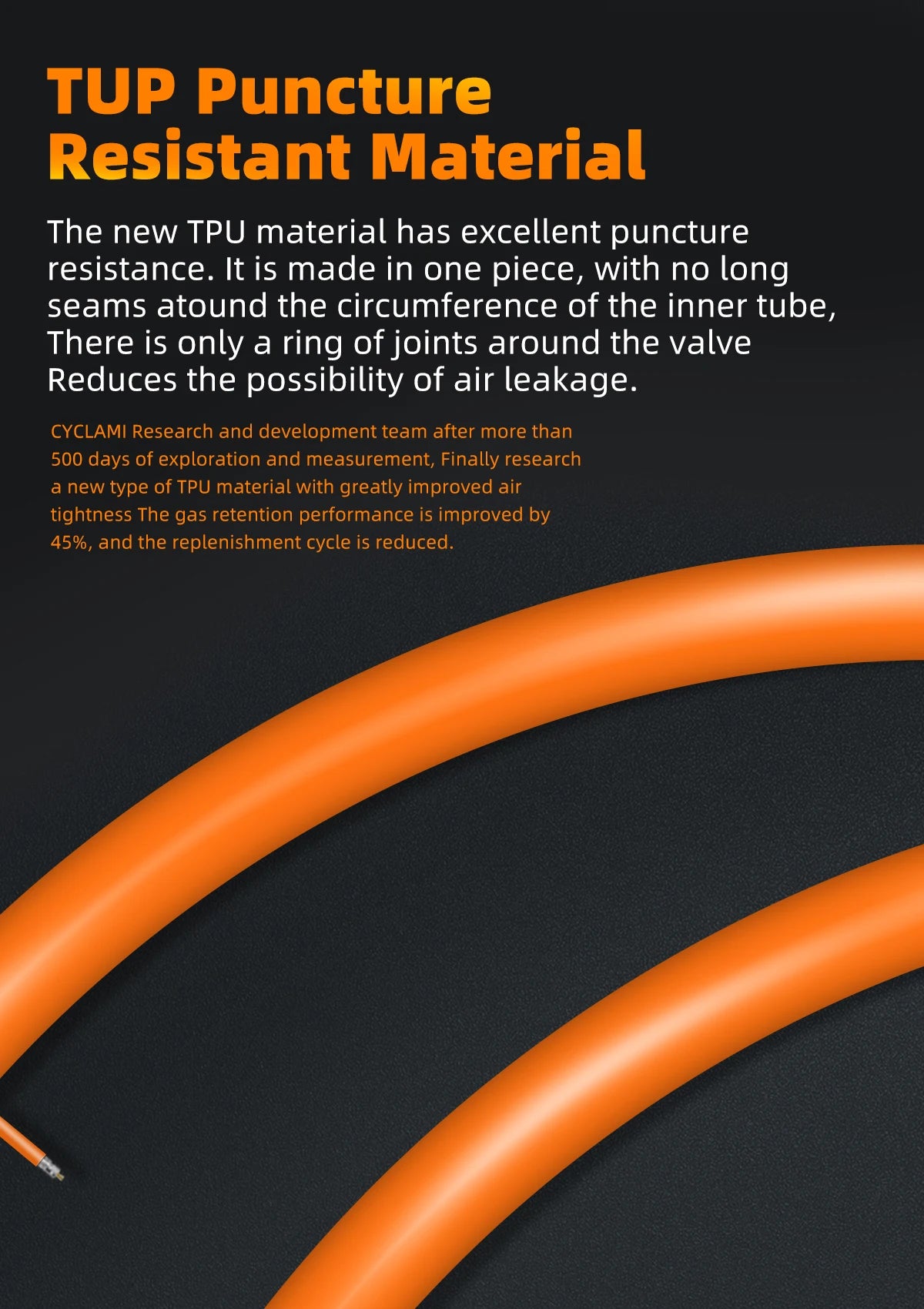 New Version CYCLAMI Ultralight TPU Bike Inner Tube 700c 18 23 25 28 30 32c Road Bicycle 45mm 65mm 85mm French Valve Cycling