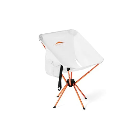 Compact Camping Chair for Adults Lightweight Portable Folding Chair 2.6lb 3 Steps Easy Setup Fold for Outdoor Hiking Fishing Tr
