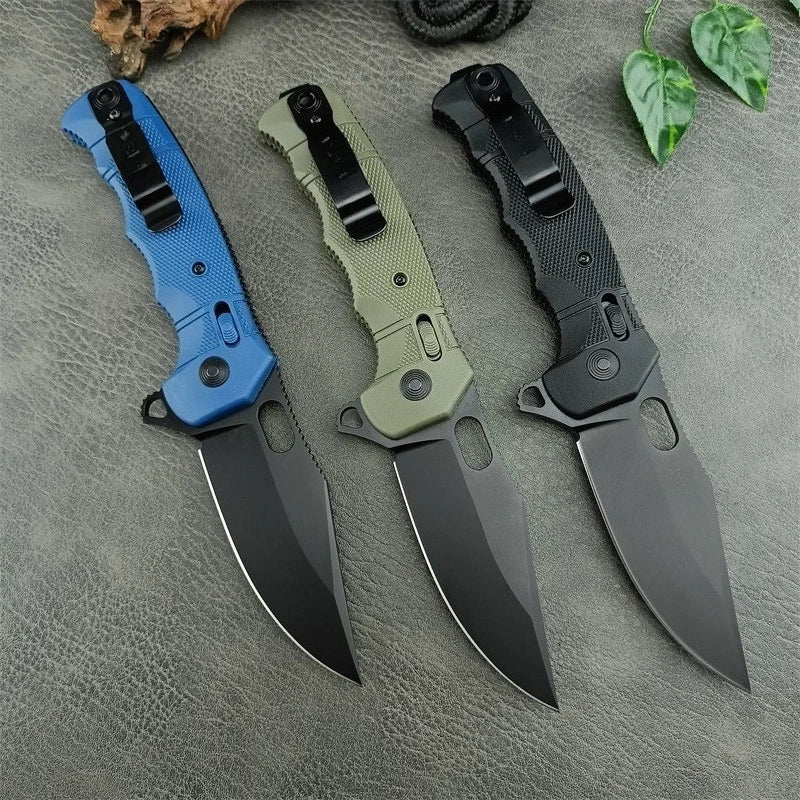 SEAL XR Pocket Pocket Knife Outdoor Tactical Hunting Camping Hiking Survival Multi-purpose EDC Pocket Knife Men's Gift