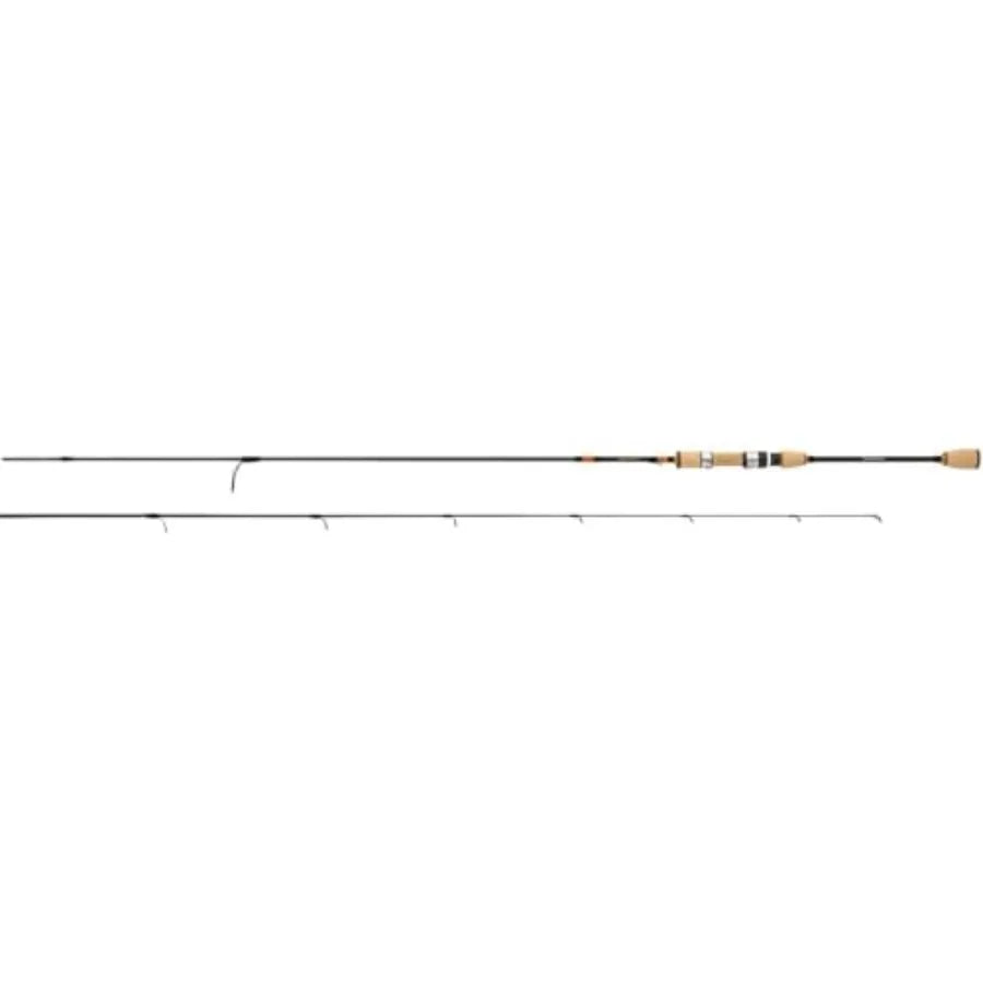Presso UL Spinning Rod Brown/Orange 7'0