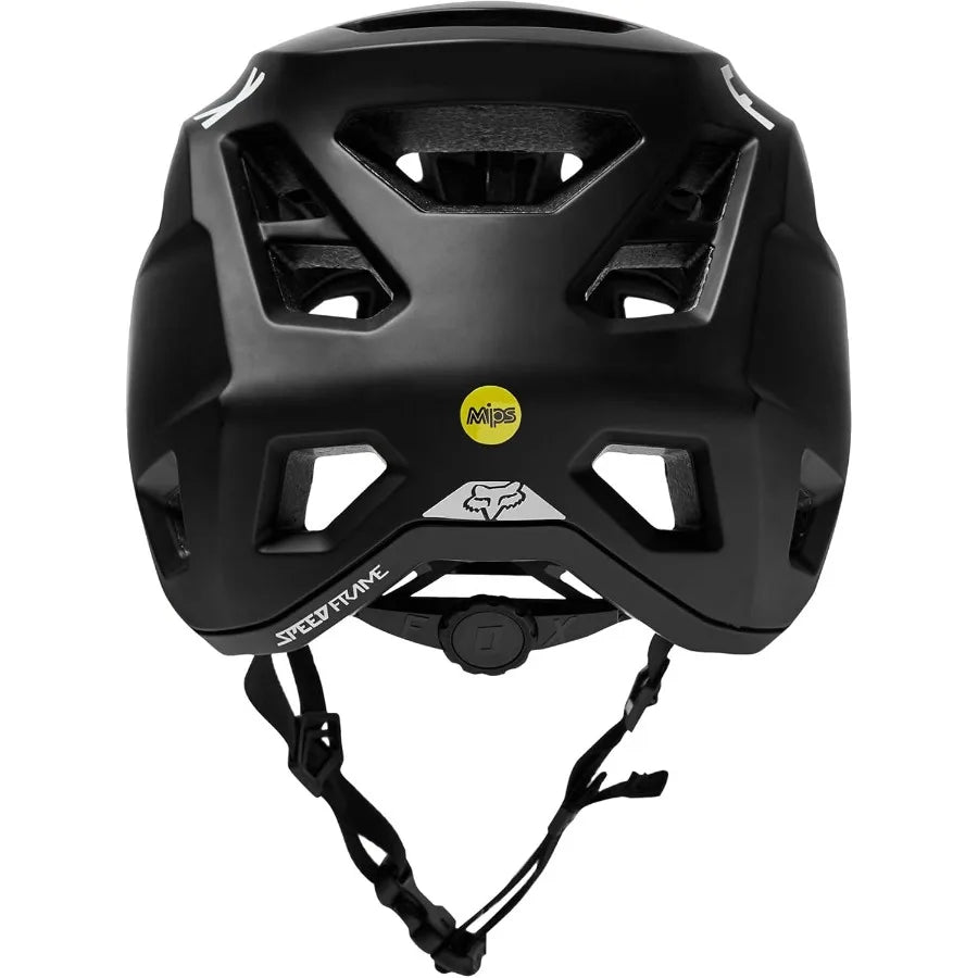 Fox Racing Speedframe Mountain Bike Helmet for Off-Road Cycling Advanced Ventilation System and Lightweight Design with Enhance