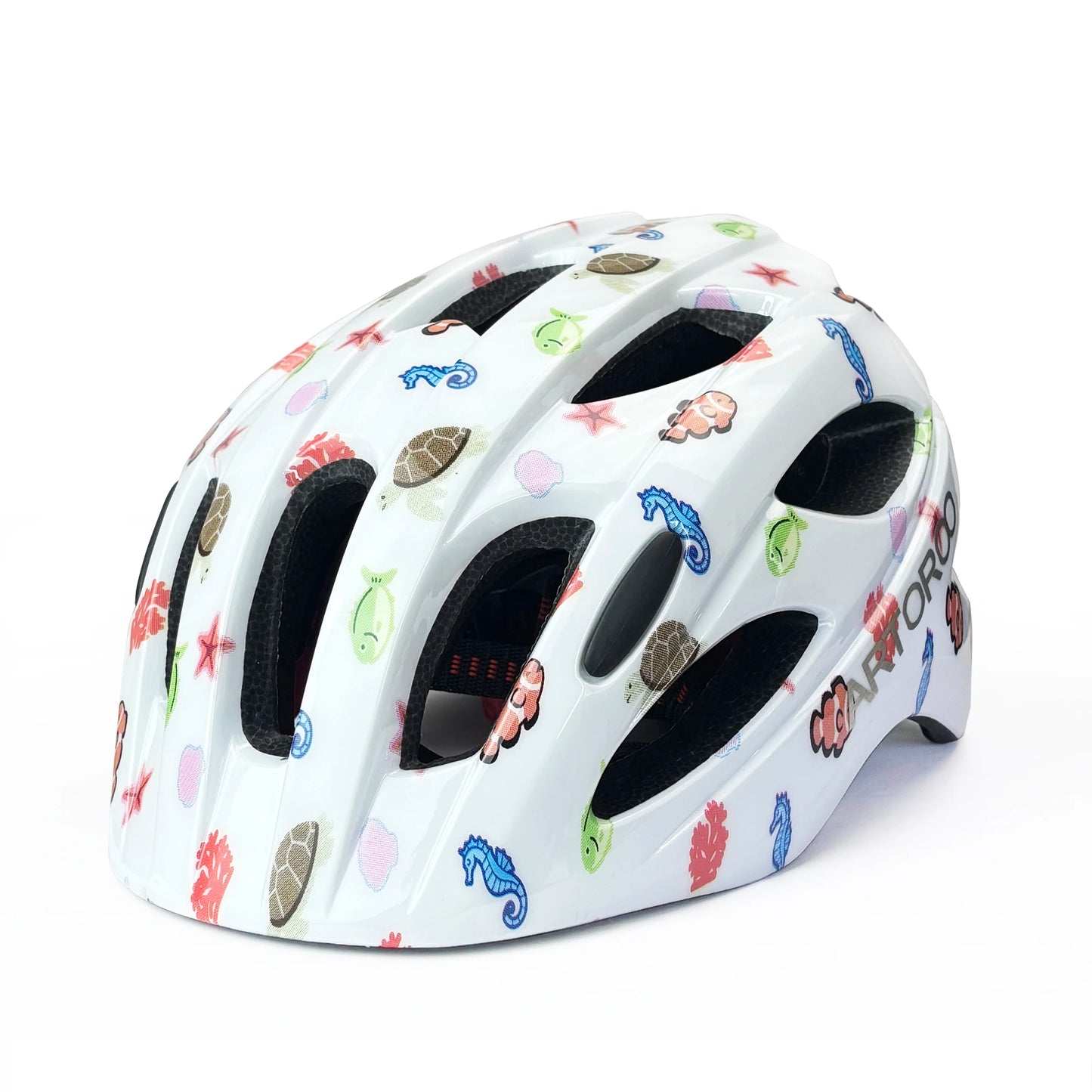 Kids Bike Helmet for Ages 4/5/6/7/8 Years Old,Sizes Adjustable Toddler Bicycle Skateboard Helmets for Child 5-8/8-14 Youth Boys